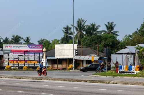 KENALI SUNGAI BAKAP, SEBAHAGIAN ˜UTARA TRIANGLE'