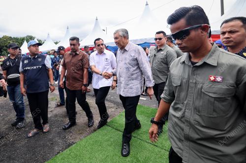 DATUK SERI DR AHMAD ZAHID HAMIDI