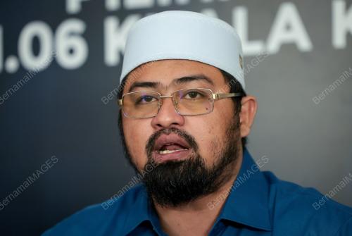 SIDANG MEDIA PEMUDA PN SELANGOR