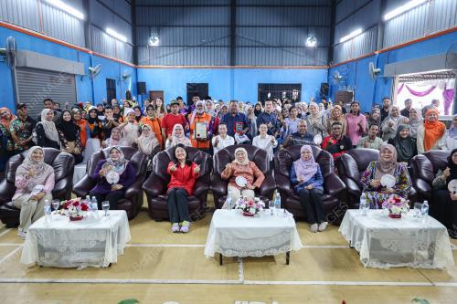 DATUK SERI NANCY SHUKRI