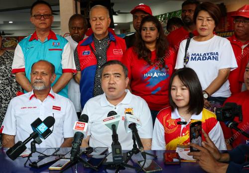 RAMAH MESRA CALON PH DI PEKAN KKB