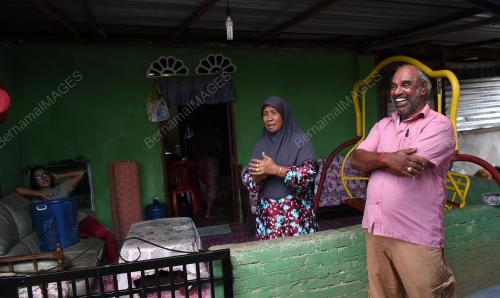 PILIHANRAYA KECIL (PRK) N23 CHINI