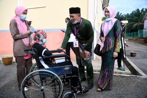 PILIHAN RAYA KECIL (PRK) N.23 CHINI