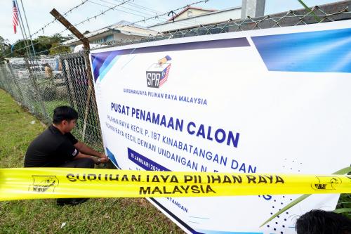 PILIHAN RAYA KECIL