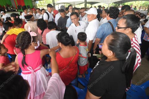 PILIHAN RAYA KECIL PARLIMEN KIMANIS