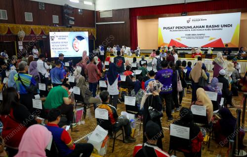 PERSIAPAN PETUGAS SPR