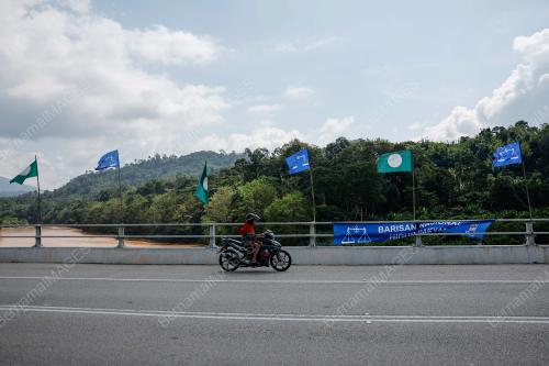 KEMPEN PRK DUN NENGGIRI