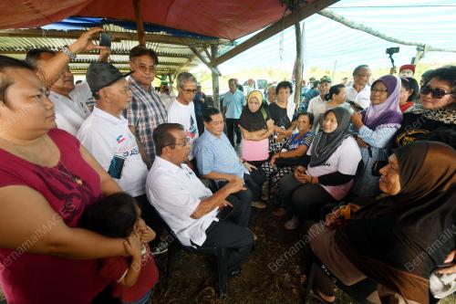 PILIHAN RAYA KECIL PARLIMEN KIMANIS