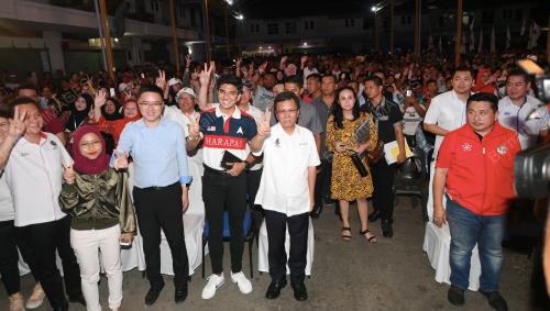DATUK SERI MOHD SHAFIE APDAL
