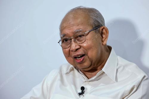 TAN SRI TENGKU RAZALEIGH HAMZAH