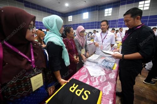 PILIHAN RAYA KECIL PARLIMEN KIMANIS
