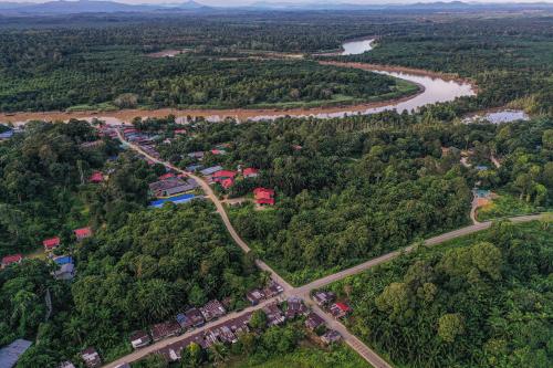 PRK PARLIMEN KINABATANGAN & DUN LAMAG