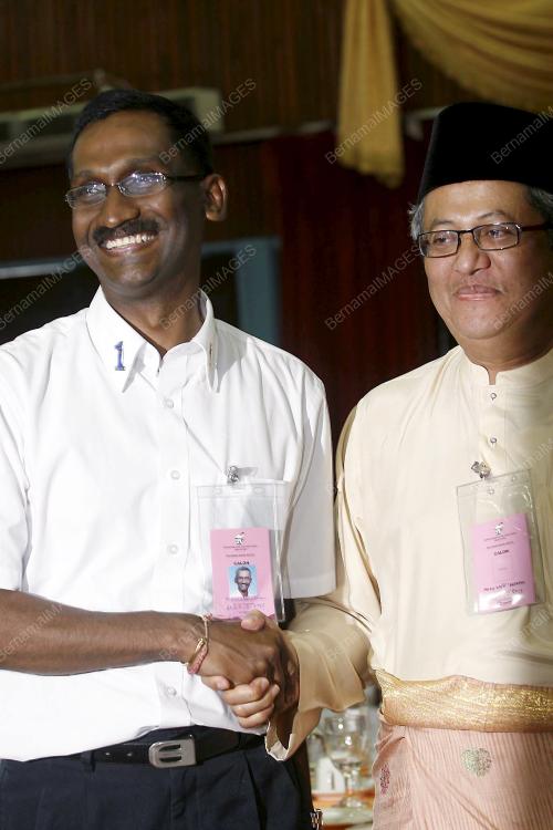 P.KAMALANATHAN