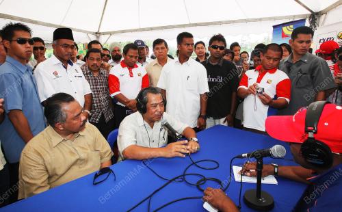 MUHYIDDIN YASSIN