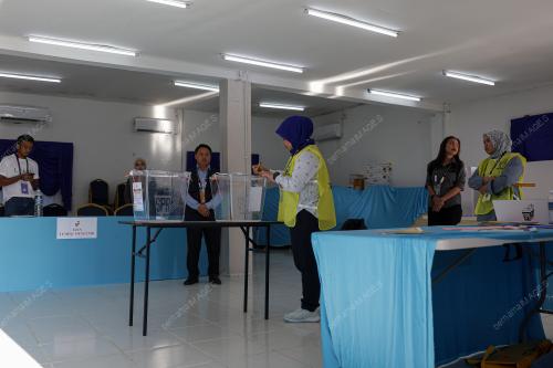 PILIHAN RAYA KECIL PARLIMEN KINABATANGAN DAN DUN LAMAG