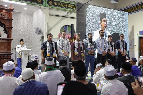 DATUK ONN HAFIZ GHAZI