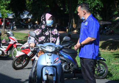 KEMPEN PILIHAN RAYA KECIL (PRK) CHINI