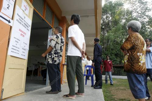 UNDI_HULU SELANGOR