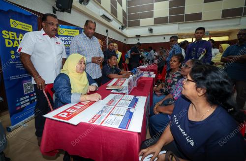 DATUK R. RAMANAN