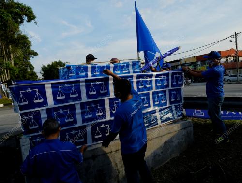 PILIHAN RAYA KECIL DUN SLIM