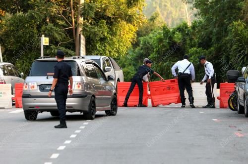 HARI PENAMAAN CALON PRK KKB
