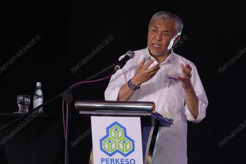 DATUK SERI DR AHMAD ZAHID HAMIDI