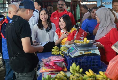 RAMAH MESRA CALON PH DI PEKAN KKB