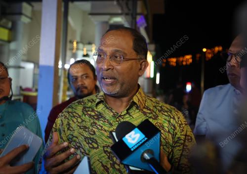 DATUK SERI DR ZAMBRY KADIR