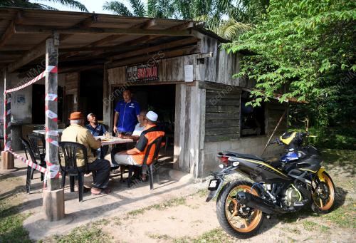PILIHANRAYA KECIL (PRK) N23 CHINI