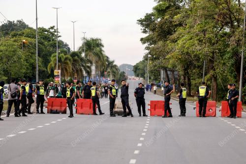 HARI PENAMAAN CALON PRK N.43 NENGGIRI, KELANTAN