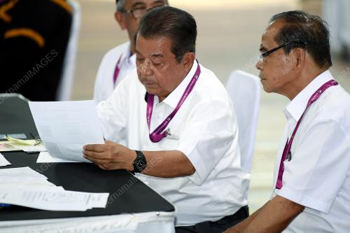 PILIHAN RAYA KECIL PARLIMEN KIMANIS