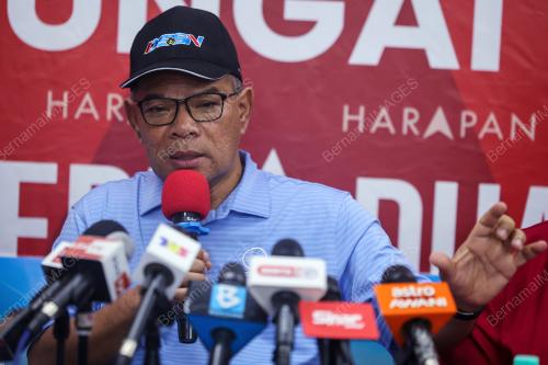 DATUK SERI SAIFUDDIN NASUTION ISMAIL