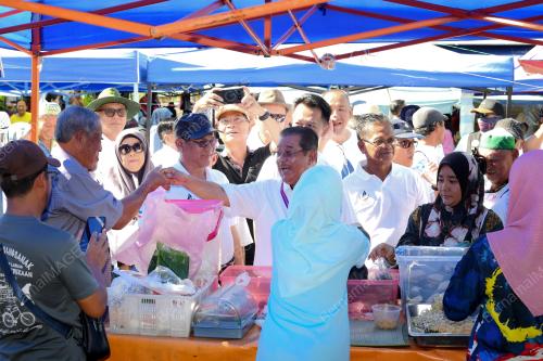 PILIHAN RAYA KECIL PARLIMEN KIMANIS