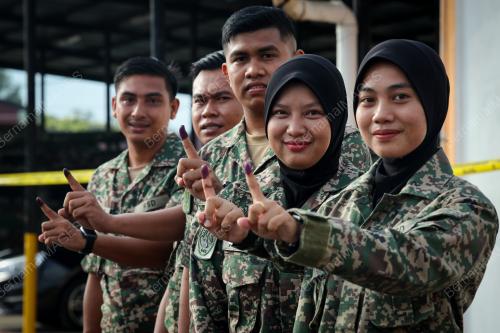 UNDI AWAL KEM ERSKINE