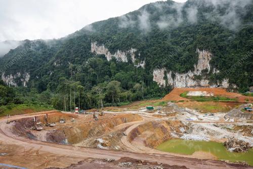HIDROELEKTRIK NENGGIRI