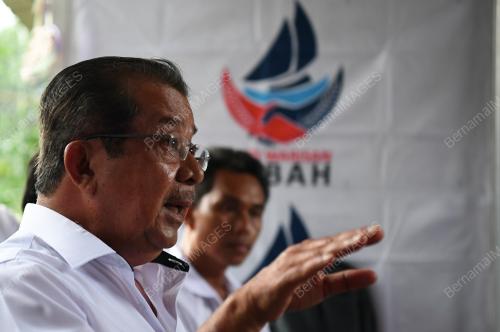 PRK PARLIMEN KIMANIS