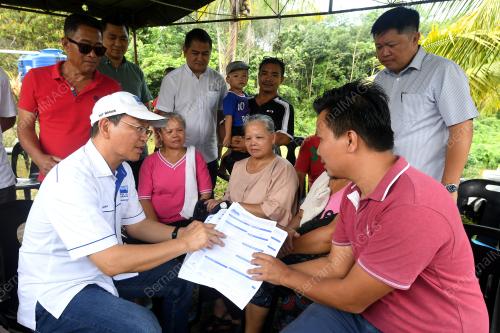 PILIHAN RAYA KECIL PARLIMEN KIMANIS