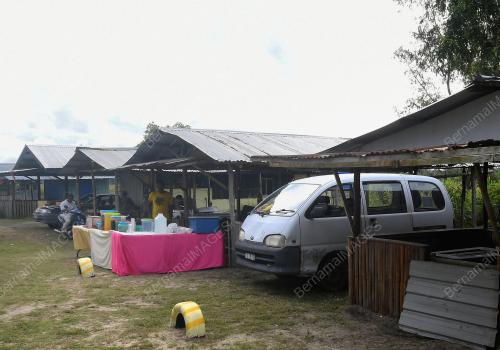 PILIUHAN RAYA KECIL PARLIMEN KIMANIS
