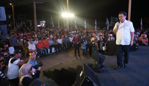 DATUK SERI MOHD SHAFIE APDAL