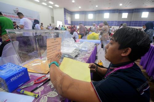 PILIHAN RAYA KECIL PARLIMEN KIMANIS