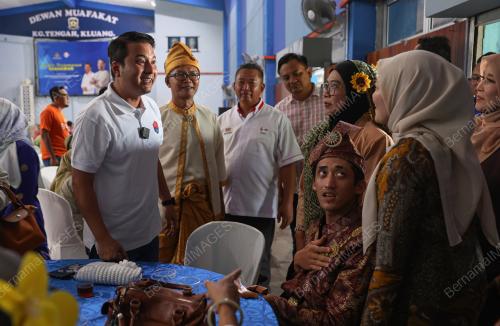 PILIHAN RAYA KECIL DUN N.29 MAHKOTA
