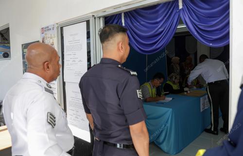 PILIHAN RAYA KECIL PARLIMEN KINABATANGAN DAN DUN LAMAG