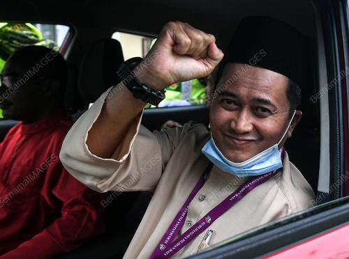 PILIHAN RAYA KECIL (PRK) N.23 CHINI