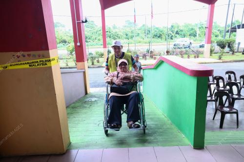 PRK PARLIMEN KINABATANGAN&DUN LAMAG