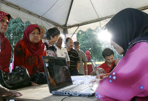 UNDI_HULU SELANGOR