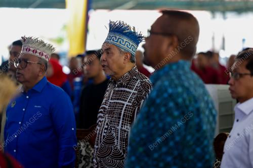 DATUK SERI DR AHMAD ZAHID HAMIDI