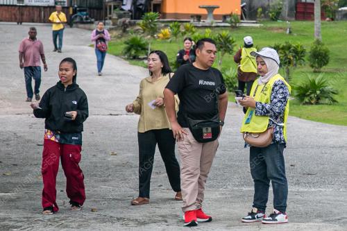 PETUGAS SURUHANJAYA PILIHAN RAYA