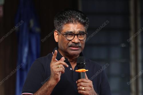 DATUK SERI SUNDARAJOO SOMU