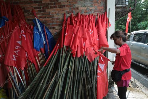 PERSIAPAN JENTERA PAKATAN HARAPAN
