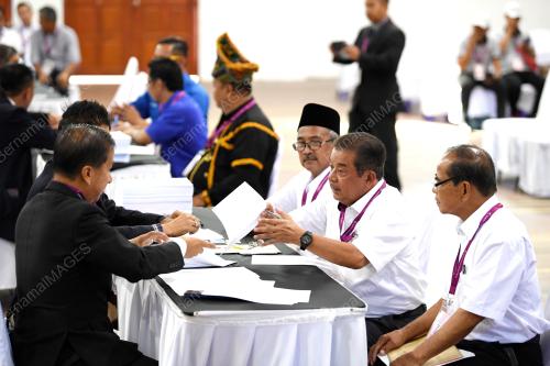 PILIHAN RAYA KECIL PARLIMEN KIMANIS